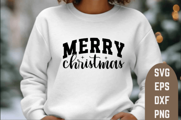 Download Merry Christmas SVG Design - Premium Resources