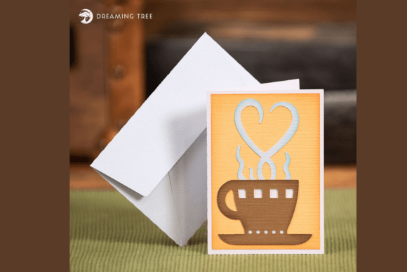 Download Coffee Gift Card Holder - Gift card holder Collection